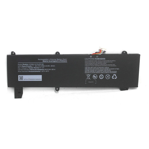 Laptop Battery 575983 11.55V 4780mAh 55.2Wh New