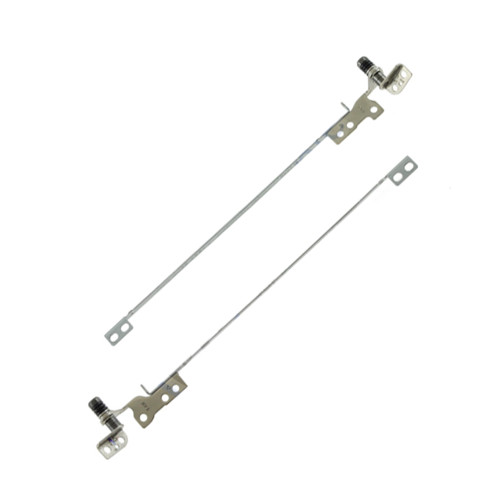 Laptop LCD Hinge L&R For DELL Inspiron Mini 10 1010 AM06H000600 AM06H000700 Left+Right New