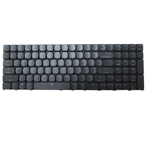 Laptop Keyboard For EVOO EG-LP6-BK Gaming English US New