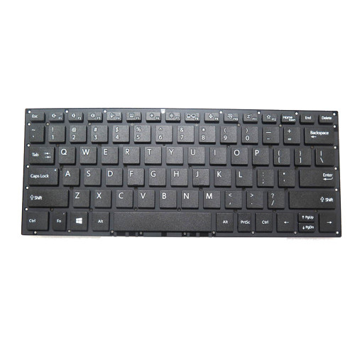 Laptop Keyboard For VAIO SE14 NP14V3ME001P NP14V3ME002P NP14V3ME009P NP14V3ME010P NP14V3ME017P NP14V3ME018P NP14V3ME019P English US Black Without Backlit New