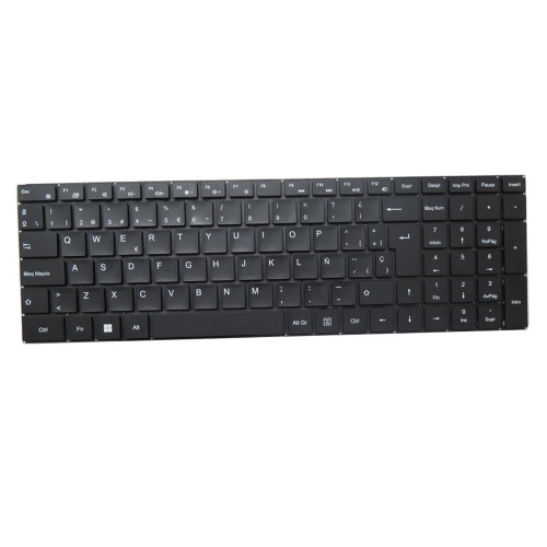 Laptop Keyboard For MEDION AKOYA E15308 MD63680 MD63850 Black Spanish SP