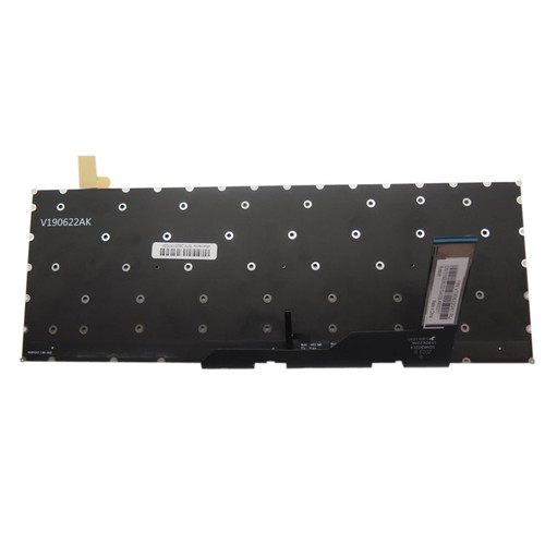 Laptop Keyboard For MSI Prestige 14-A11S A11SCS A11SCX A11SB A11SC Prestige 14Evo A11M A11MO MS-14C4 Win 11 Big ctrl Traditional Chinese TW Pink No Frame