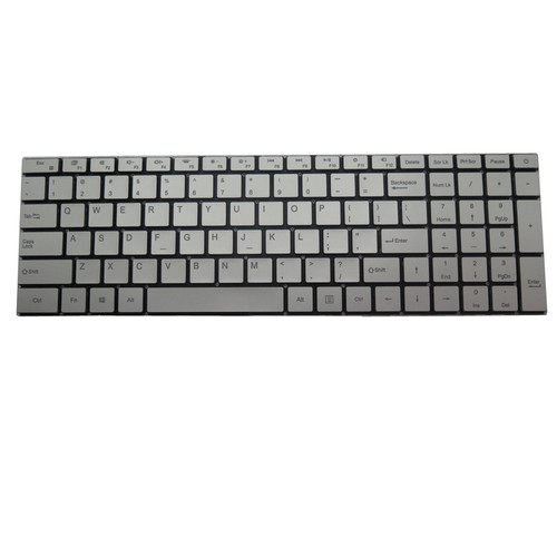 Laptop Keyboard For KUU A10 15.6 inch English US New