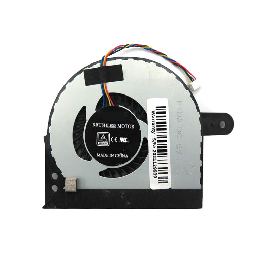 Laptop CPU Fan GTX1050 DFS501105PQ0T FKDA 1323-011C000 0A DC5V 0.5A New