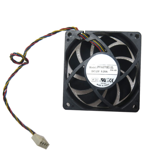 Server Fan For Foxconn PVA070E12L PVA070E12L-P00-AE DC12V 0.20A New