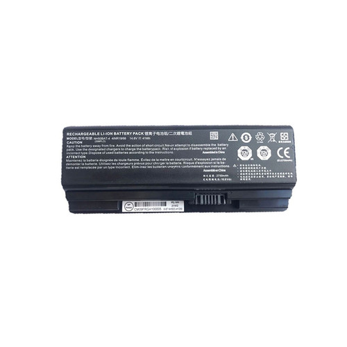 Laptop Battery For MEDION ERAZER P15601 MD61656 MD61657 MD61589 MD61588 14.4V 48.96WH 3275mAh