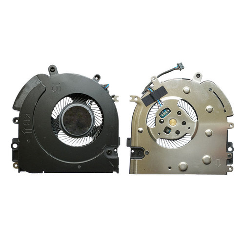 Laptop CPU FAN For HP NS85C10-17D11 6033B0057401 DC05V 0.50A