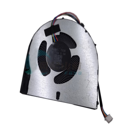 Mini PC CPU Fan For AWOW AMG10 DC 5V 0.5A 4PIN New