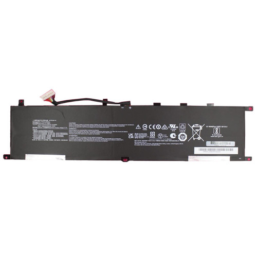 Laptop Battery For MSI BTY-M6M1 4ICP8/36/142 17.4V 6250mAh 95Wh New