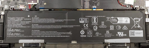 Laptop Battery For MSI Stealth 17 Studio A13VG-019US A13VH-008US A13VH-053US A13VI-017US A13VI-012US 17.4V 6250mAh 95Wh New