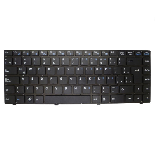 Laptop Keyboard DOK-V6296A WIN8 Latin LA black new Without Frame