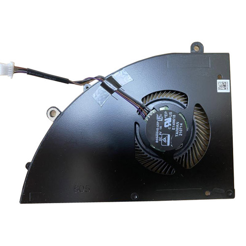 Laptop GPU FAN For MSI BS5405HS-U5P BS5405HS U5P 4PIN DC5V 1A New