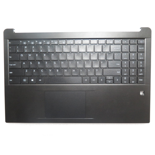 Laptop PalmRest&keyboard For AVITA NS15A6UKT931 English US Upper Case With Touchpad New