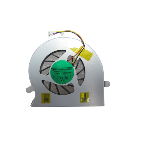 Laptop CPU Fan AB06005HX06B300 (00U931KS) DC 5V 0.4A New