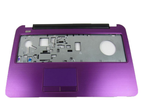 Laptop Palmrest For DELL Inspiron 17R 5721 5737 3721 3737 M731R 5735 AP0U7000380 009X59 09X59 Purple With Touchpad Upper Case New