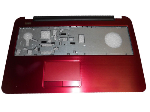 Laptop Palmrest For DELL Inspiron 17R 5721 5737 3721 3737 M731R 5735 0RTNV6 RTNV6 Red With Touchpad Upper Case New
