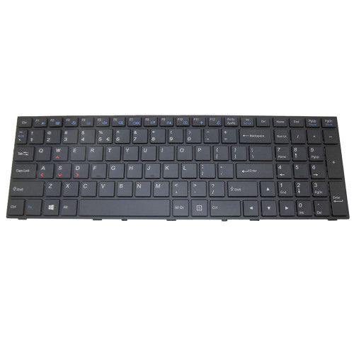 Laptop Keyboard For Mouse Computer m-Book W830B2 MB-W830B2 W830B2-W7P MB-W830B2-W7P N170RD English US Black With Backlit New