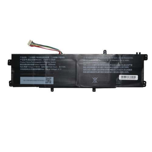 Laptop Battery For AVITA CN6613-2S3P 7.6V 4830mAh 36.71Wh New