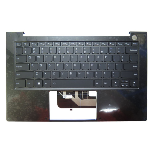 Laptop PalmRest&keyboard For Lenovo ThinkBook 14s G3 ACN English US Upper Case With Backlit New