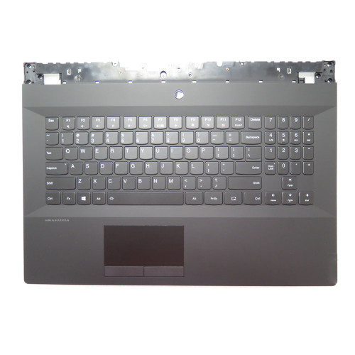  Laptop PalmRest&keyboard For Lenovo Legion Y540-17IRH 81Q4 English US 5CB0U42948 Upper Case With Backlit Touchpad New