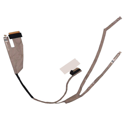 Laptop LCD LVDS Cable For DELL Inspiron 3421 14R 5421 50.4XP09.021 0C3PTH C3PTH DNE40 TOUCH New