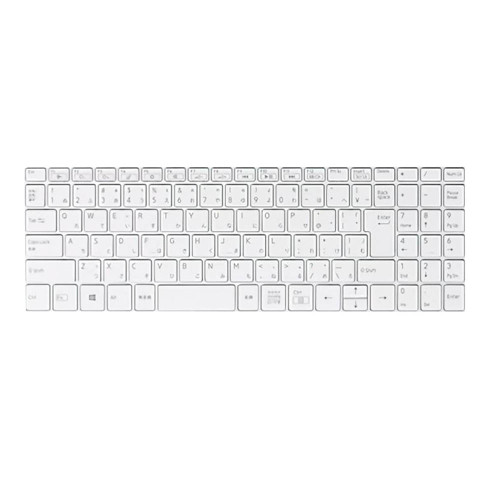 Laptop Keyboard For VAIO FL15 VJFL51 VJFL518 VJFL5180311S Japanese JP JA White New