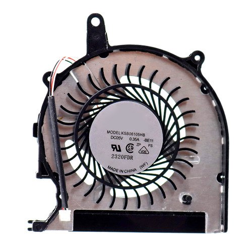 Laptop CPU Fan For VAIO Pro PB VJPB11 VJPB111 VJPB111BCL1B VJPB111BCL2B VJPB111BDA1B VJPB111BDA2B VJPB111CDA1B VJPB111CDA2B DC05V 0.35A New