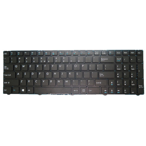 Laptop Keyboard For Pegatron D15S V150062SK1 US 0KN0-1B4US11 Without frame New United States US