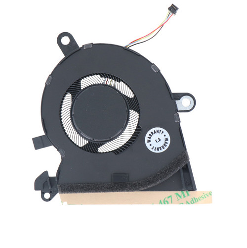 Laptop CPU FAN For ASUS 13NR06C0T03011 DFS5K123043638-FMQM DC5V 0.5A