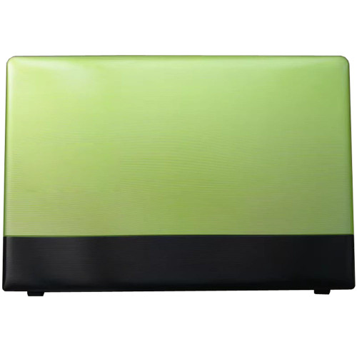 Laptop LCD Top Cover For Samsung NP300E4A 300E4A Back Cover Green Thick Screen New