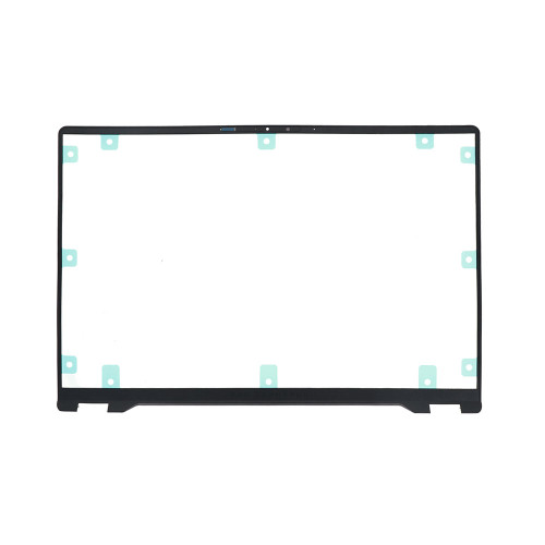 Laptop LCD Bezel For ASUS 90NR08R1-R7B010 Black