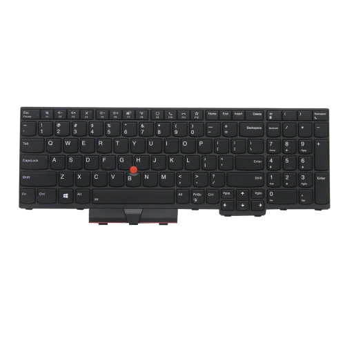 Laptop Keyboard For Lenovo Thinkpad P15 Gen 1 T15g Gen 1 English US 5N20Z74785 5N20Z74822 5N20Z74859 With Backlit New