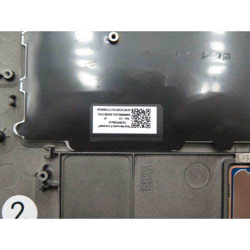 Laptop Silver PalmRest&Keyboard For LG 14 14Z90P 14Z90P-G 14Z90P-K MBN664635XX KT01-20B7BS03USRA000 Korean KR Black Keyboard