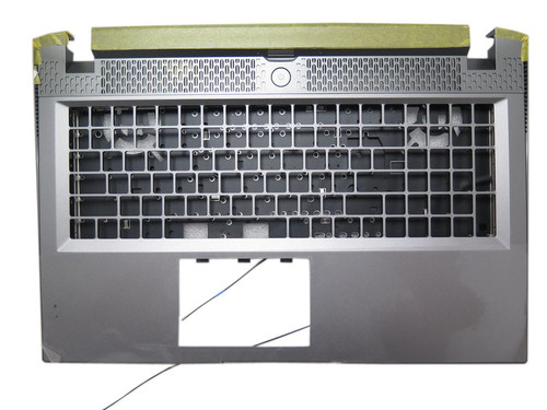 Laptop PalmRest For Gigabyte For AORUS 17G XB For AORUS SB KB WB YB RX7G Silver New