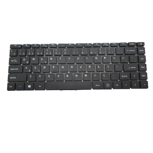 Laptop Keyboard For Teclast F7 PLUS F7S XK-HS105 XS-HS105 PRIDE
