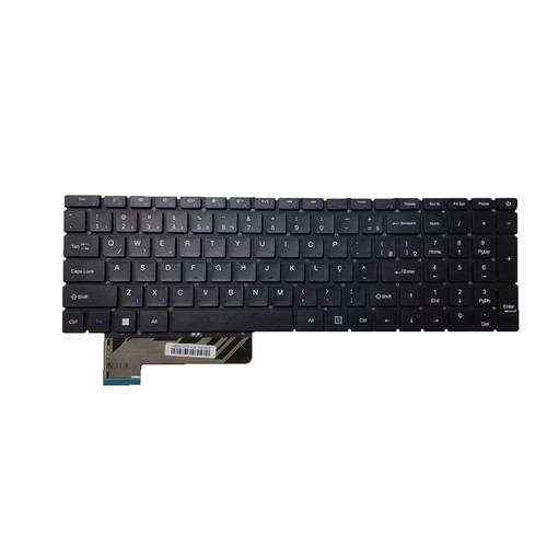 Laptop Keyboard For Gateway GWTN156-5 GWTN156-5BL GWTN156-5BK GWTN156-5GR GWTN156-5PR Brazilian BR Black NO Frame New