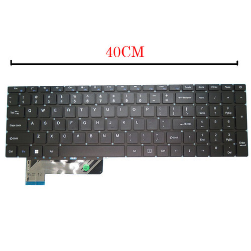 Laptop Keyboard For Gateway GWTN156-5 GWTN156-7 GWTN156-9 GWTN156-1 GWTN156-4 English US Black NO Frame New