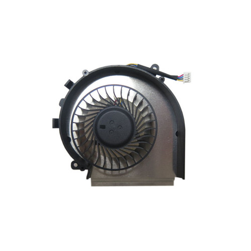 Laptop CPU FAN For MSI GE62 GL62 GE72 PE60 PE70 0.55A 5VDC 4PIN New