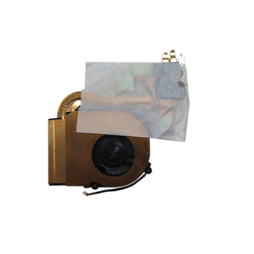Laptop CPU FAN&Heatsink For CLEVO N870 N870HP6