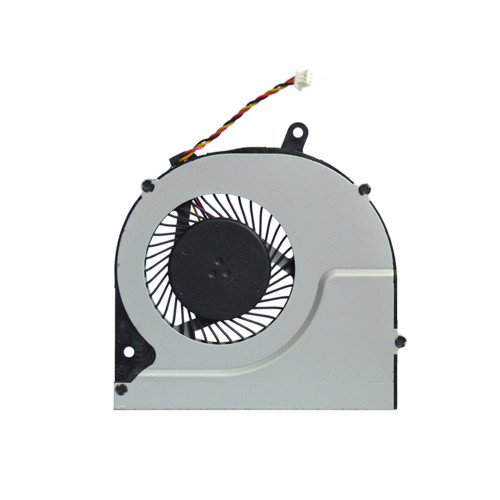 Laptop CPU Fan For Toshiba Satellite S55T-A S55T-A5132 S55T-A5136 S55T-A5138 S55T-A5156 S55T-A5161 DC5V 0.6A New