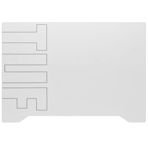 Laptop LCD Top Cover For ASUS TUF Dash F15 TUF516PE TUF516PM TUF516PR 15.6 inches White