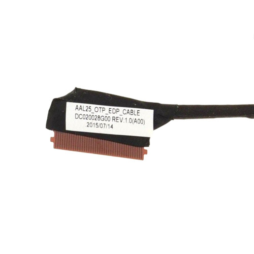 Laptop LCD LVDS Cable For DELL Inspiron 15 5000 5551 5555 5558 0YRT7P YRT7P DC020028G00 New