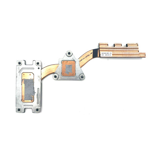 Laptop Heatsink For DELL Inspiron 14 5400 2-in-1 0Y9FY1 Y9FY1 460.0K601.0011 New