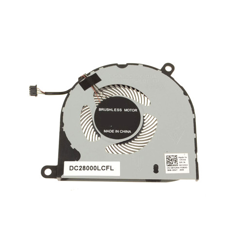 Laptop CPU Fan For DELL Latitude 5491 09YGNW 9YGNW EG50060S1-C321-S9A DC28000LCSL DC5V 0.36A New New