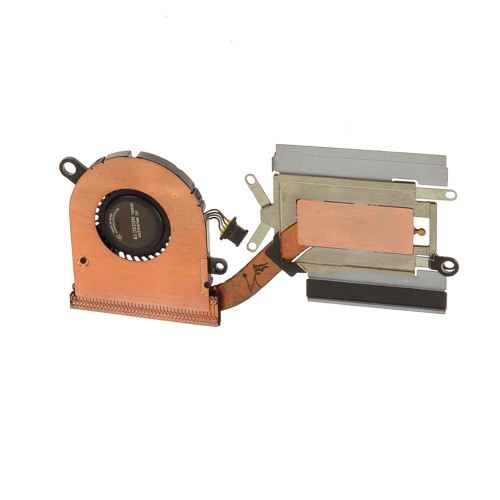 Laptop Heatsink&Fan For DELL Latitude 5289 7389 0R2X0G R2X0G ND55C19-16G02 AT1S2001ZCL DC5V New