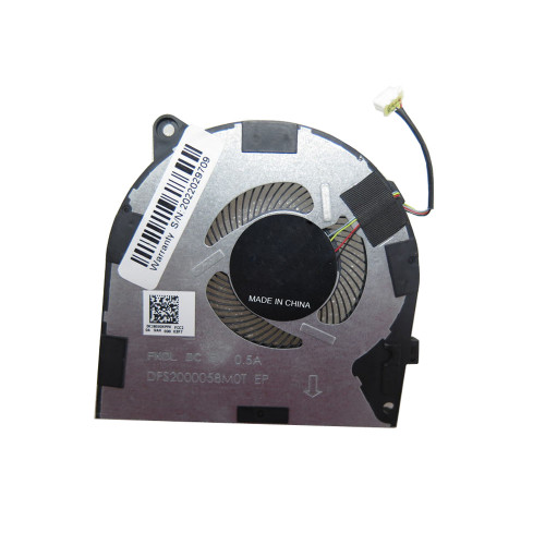 Laptop CPU Cooling Fan For Lenovo Yoga 730-15IKB Yoga 730-15IWL DFS2000058M0T-FKDL DC28000KPF0 DC 5V 0.5A New