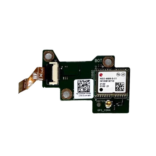 Laptop GPS Module With Cable For DELL Latitude 7424 5424 5420 Ruggde 0DXRJF DXRJF JGPS1 New