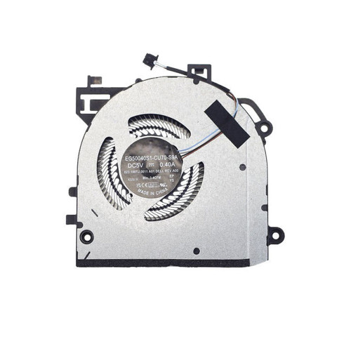 Laptop CPU Fan For DELL Latitude 5340 2-in-1 09WH82 9WH82 EG50040S1-CU70-S9A 023.100TJ.0011 DFS5K12B15E6AH FQM9 023.100TJ.0001 DC5V 0.40A