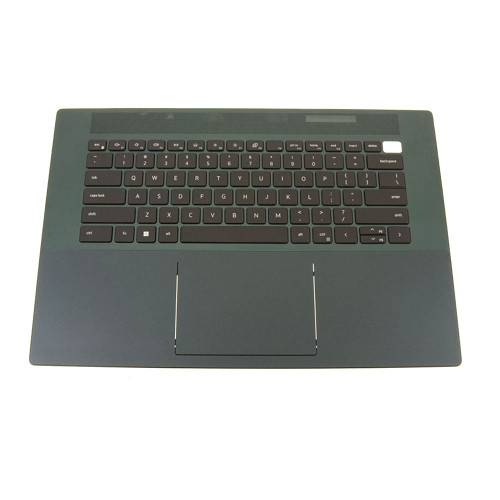 Laptop Palmrest For DELL Inspiron 16 Plus 7620 0RYX3M RYX3M 460.0QC1Q.0001 With Backlit English US Keyboard RTX 3050/3050 Ti Upper Case New