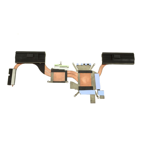 Laptop CPU Heatsink  For Alienware 17 R4 0RM73F RM73F AT1QB0060C0 65W-NV-E1-G1 New